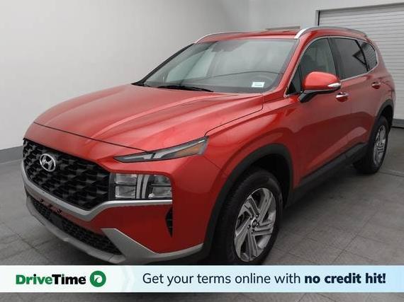 HYUNDAI SANTA FE 2023 5NMS2DAJ5PH541587 image